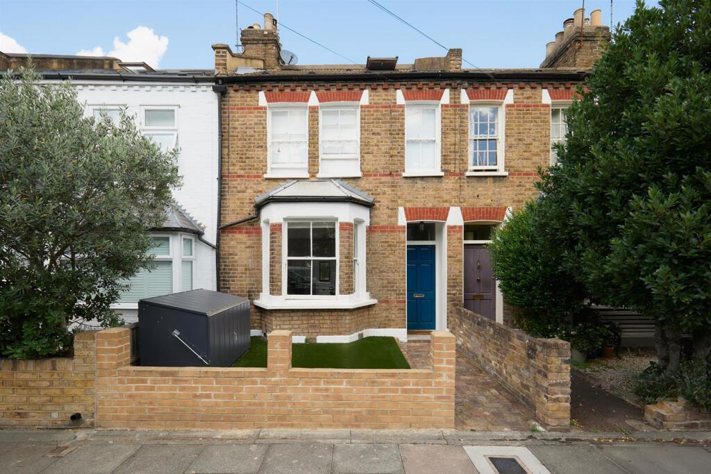 Main image of property: Waldeck Road, Chiswick, W4