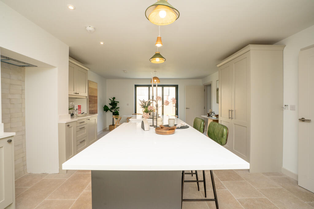 Cloudberry House, Finghall, DL8 5ND photo 4