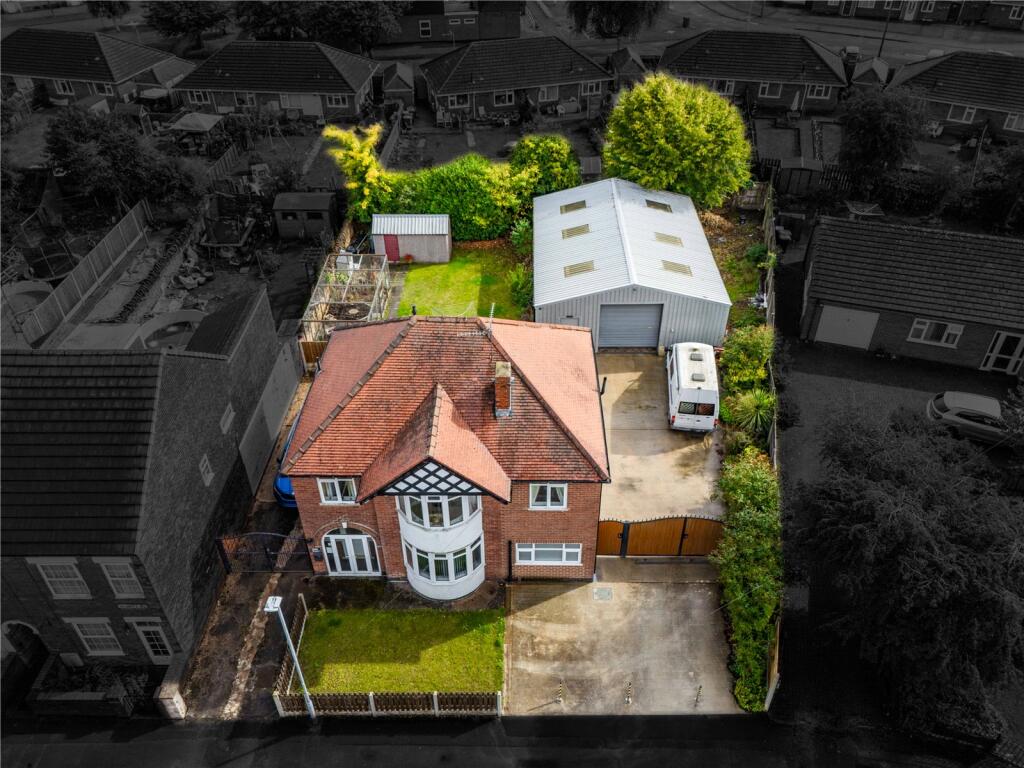 Main image of property: Nesbitt Street, Sutton-In-Ashfield, NG17