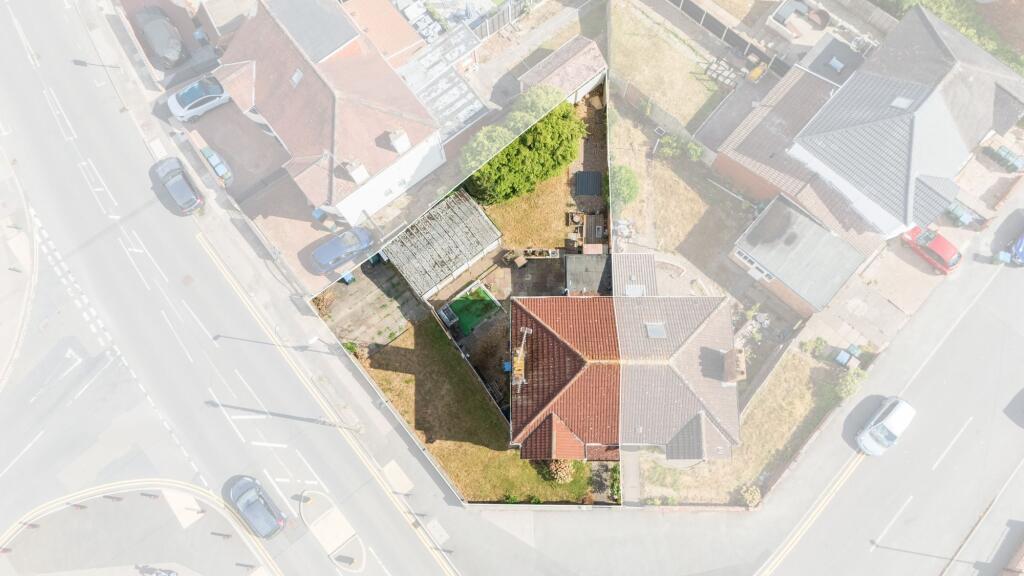 House in Coventry, Clifford Park