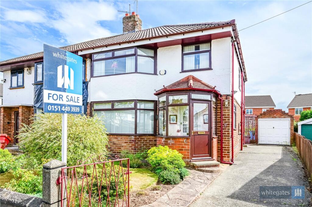 Main image of property: Rowan Grove, Liverpool, Merseyside, L36
