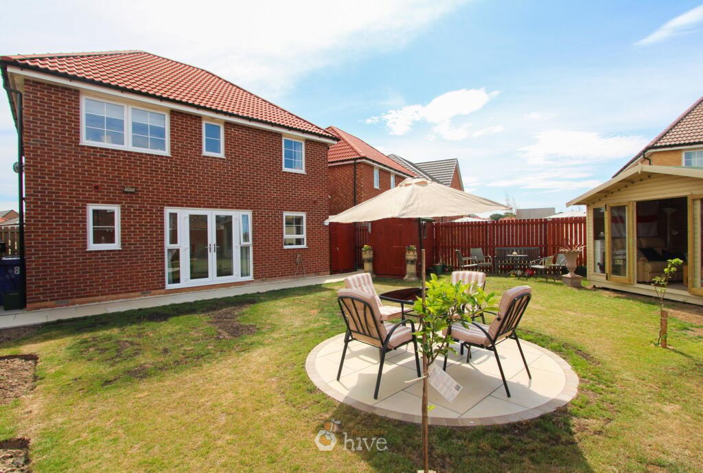 Valerian Close, New Rossington, Doncaster, DN11 photo 3