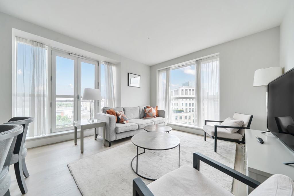 Main image of property: Westferry Circus, E14