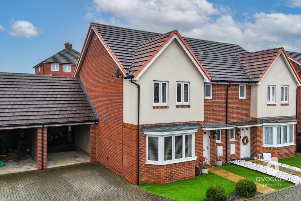Main image of property: Potter Crescent, Wokingham, RG41