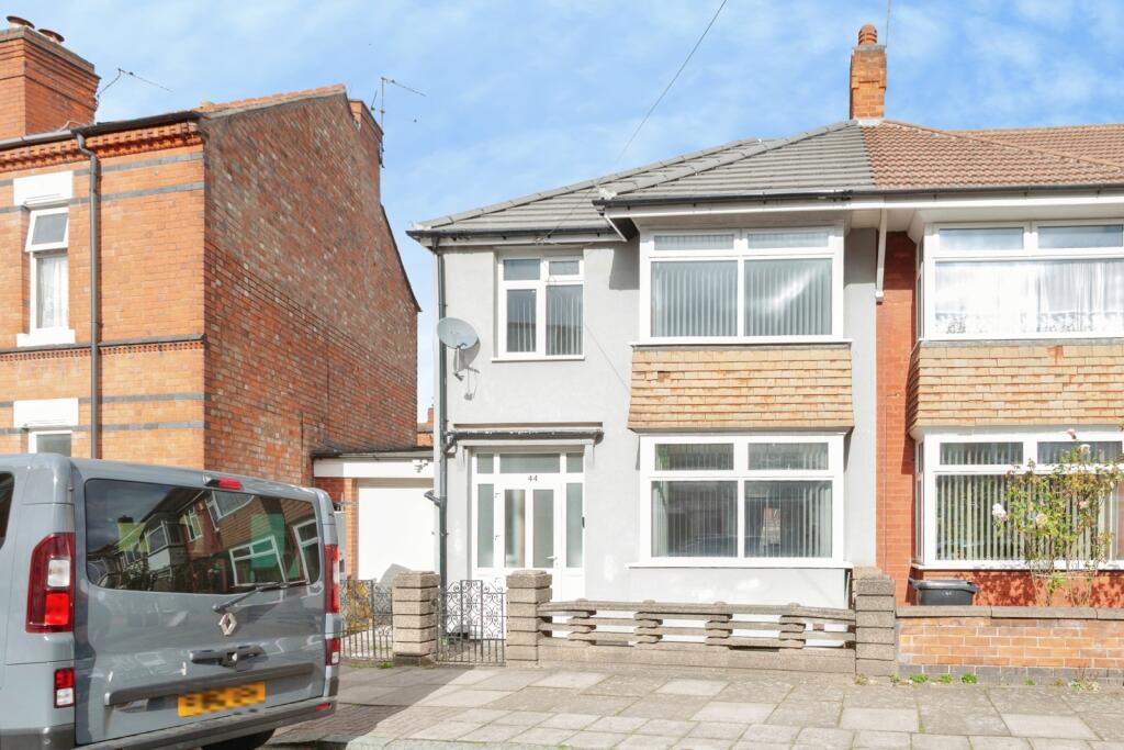 Main image of property: Herschell Street, LEICESTER, Leicestershire, LE2