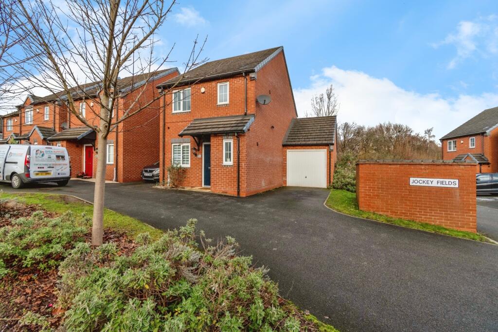 Main image of property: Jockey Fields, Shelfield, Walsall, West Midlands, WS4