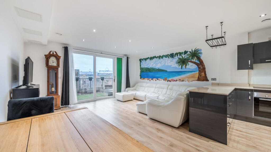 Main image of property: Shipman Road, E16 3BF