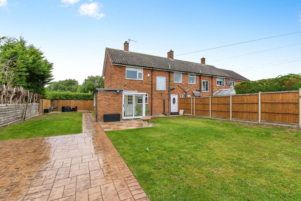 Main image of property: Browns Drove, Swineshead, Boston