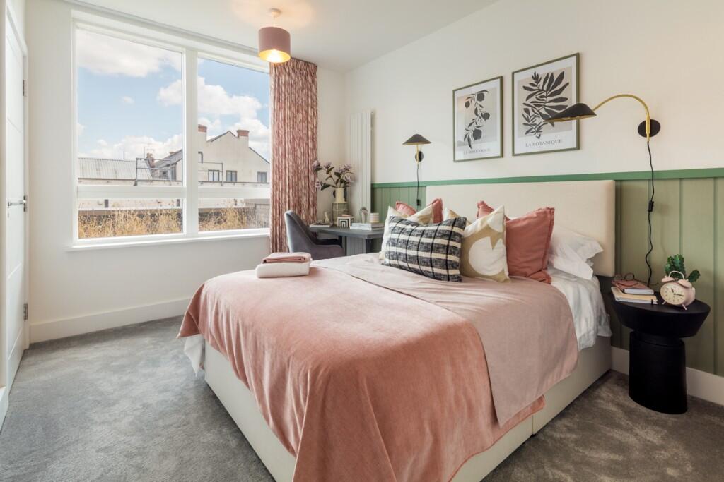 Main image of property: Granville Road
London
NW2 2ER