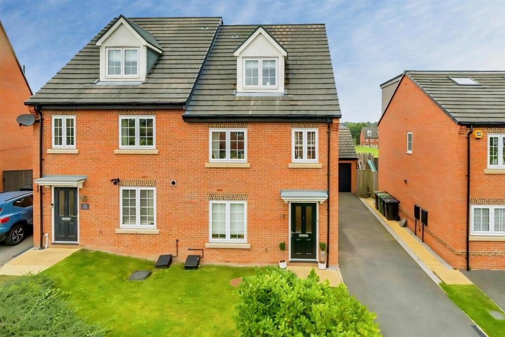 Main image of property: Royal Birkdale Way, Rothwell, Leeds