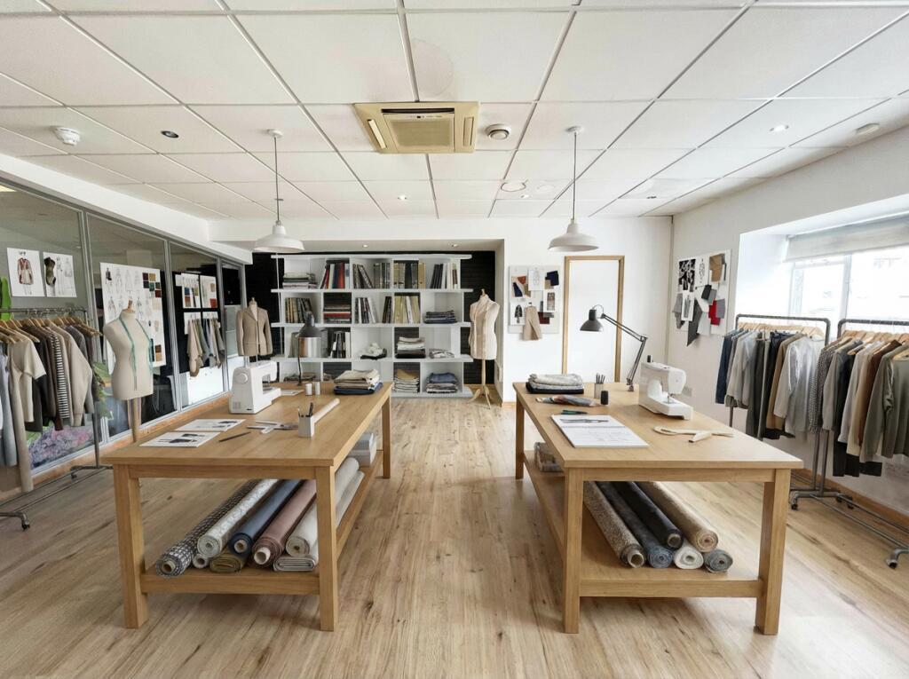 Large Creative Space (AI Optmised)