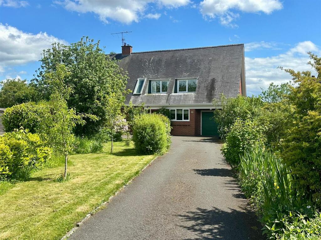 4-bed house on Berrington Drive, Bodenham, Hereford, £385,000