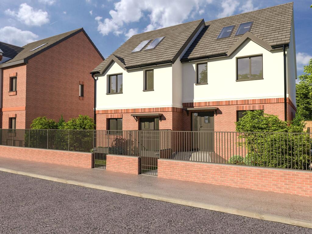 Main image of property: Potter Hill, Greasbrough, Rotherham