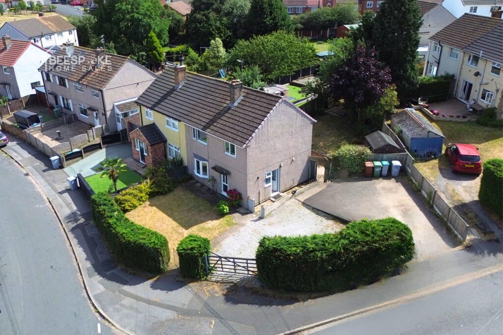 Main image of property: Tudor Crescent, Rainworth, Mansfield, NG21 0AW