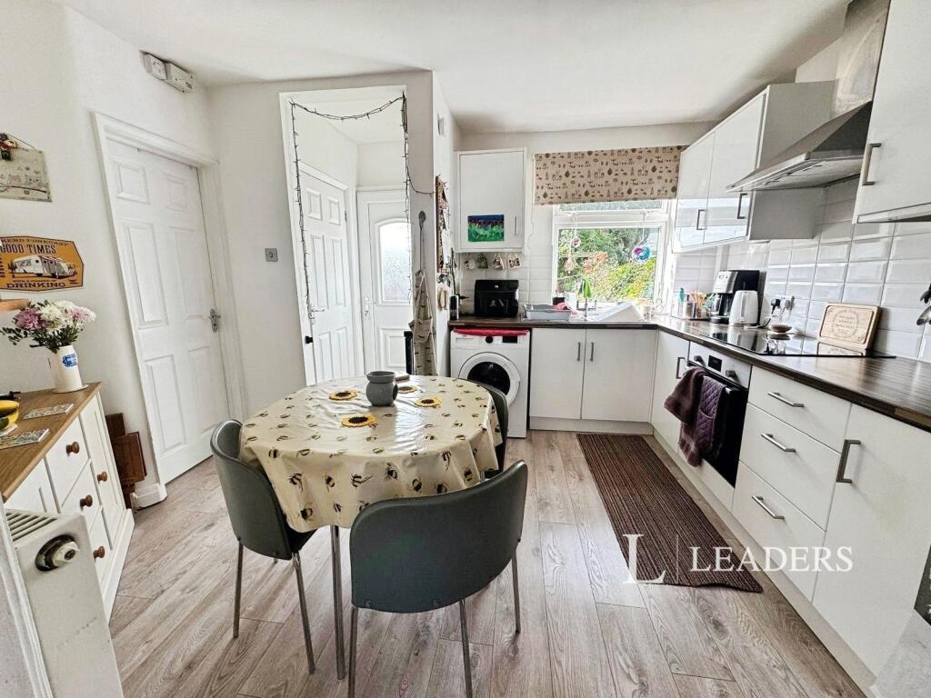 House in Newark and Sherwood, Blidworth - View 5