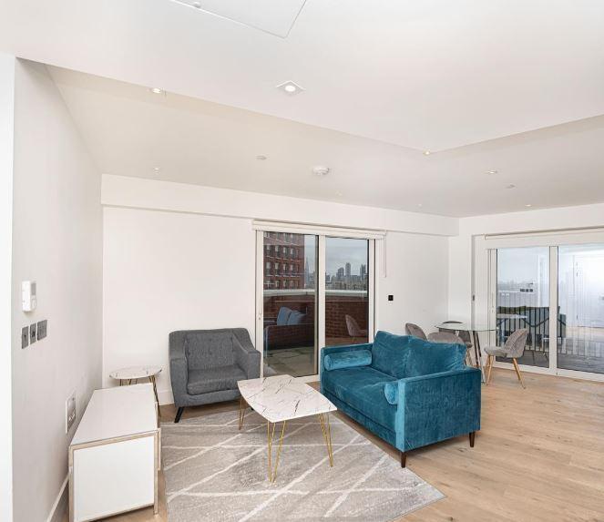 3 bedroom apartment for rent