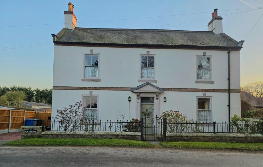 Main image of property: Main Street, Reedness, Goole