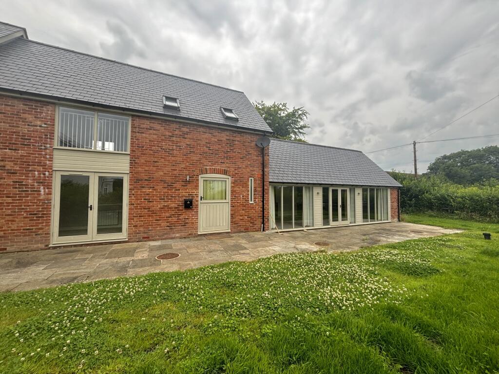 Main image of property: Hillcombe Lodge, White Pit Lane, Shillingstone