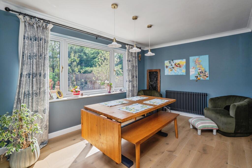 House in Winchester, Denmead - More