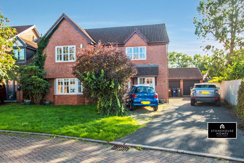 Main image of property: Bluebell Way, Bamber Bridge, Lancashire