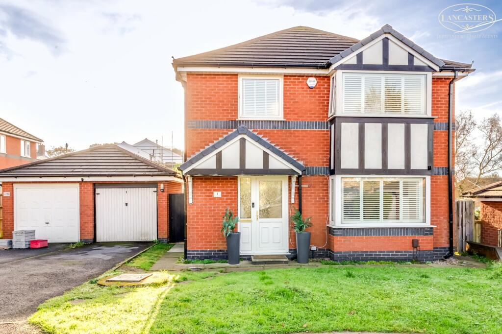 Main image of property: Vauze House Close, Blackrod, Bolton, BL6