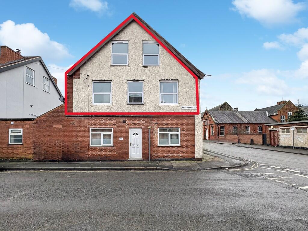 Main image of property: 28A COLLEGE STREET, LONG EATON, NOTTINGHAM, NG10 4ND