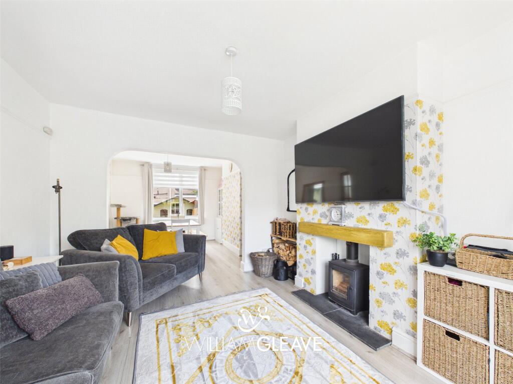 Chester Close, Shotton, Deeside, Flintshire, CH5 photo 3