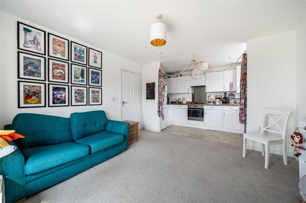 Apartment in Oxford - View 4