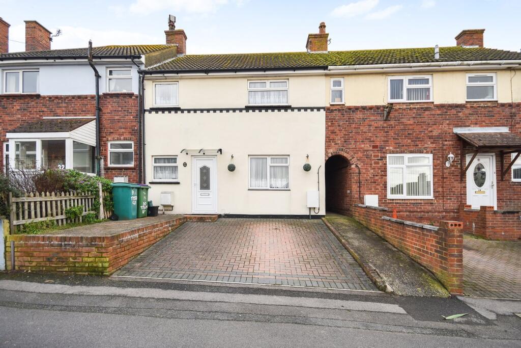 Main image of property: Tyson Road, Folkestone, CT19