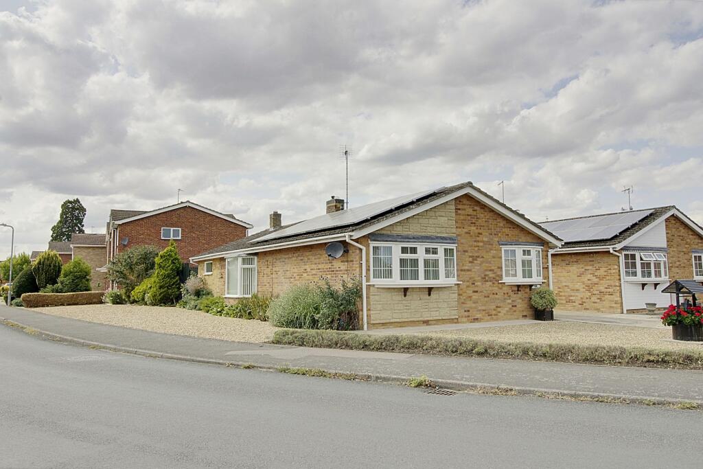 Main image of property: Hereward Way, Deeping St. James, PE6