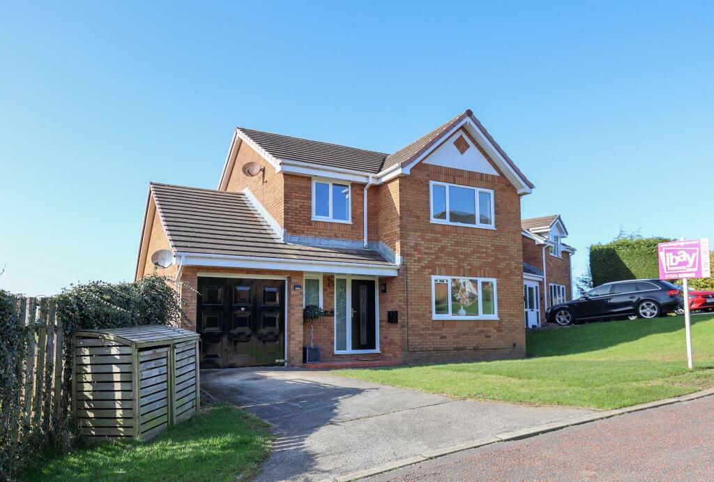 Main image of property: Alderley Heights, Lancaster