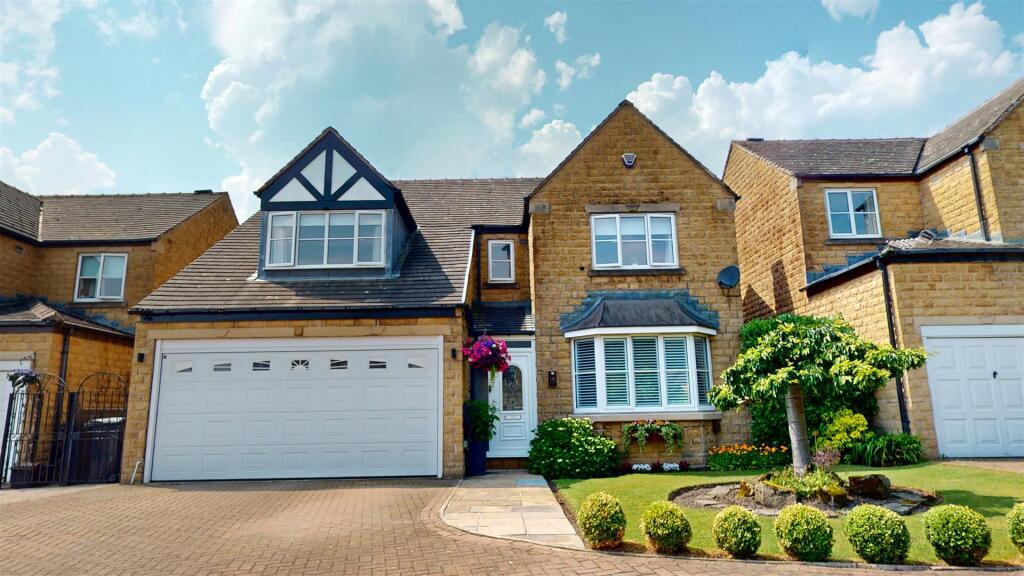 Main image of property: Upper Hall View, Northowram, Halifax