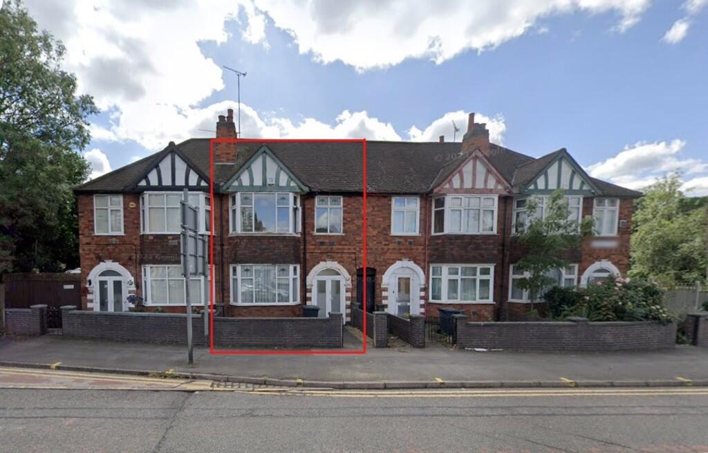 Main image of property: Hinckley Road, Western Park, Leicester LE3