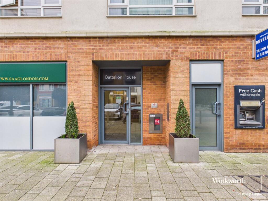 Main image of property: Heritage Avenue, London, NW9