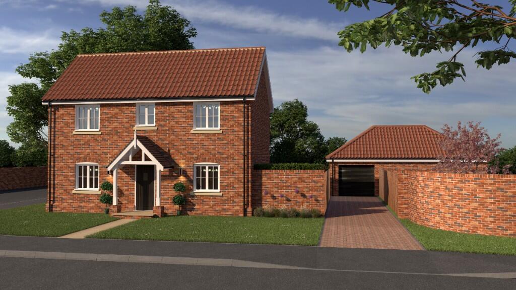 Main image of property: Norwich Road, 
Watton, 
Norfolk, 
IP25 6HP