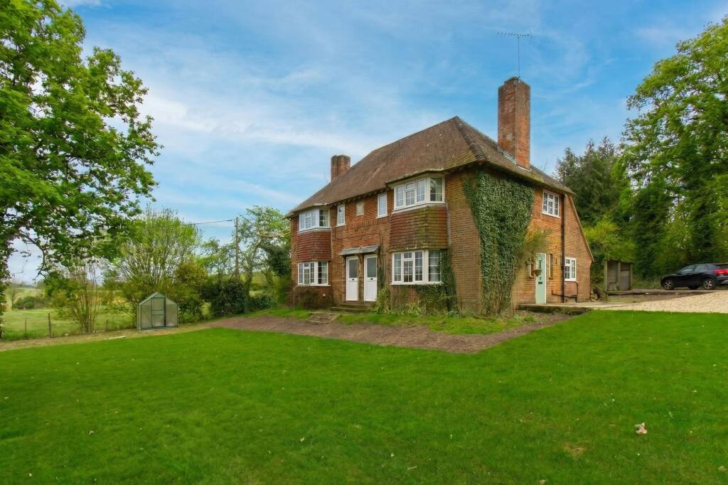 Main image of property: Humbly Grove, South Warnborough, RG29