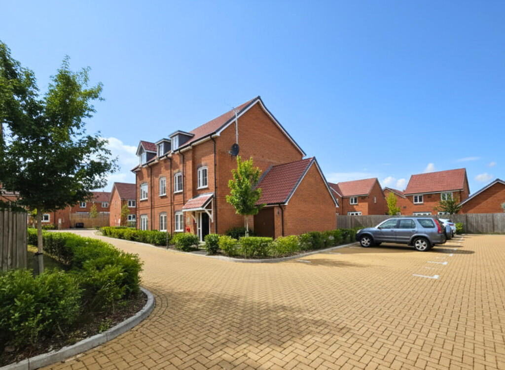 Main image of property: Mosaic Mews, Blandford St Mary