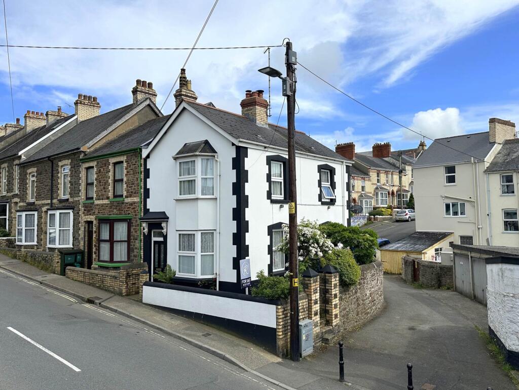Main image of property: Chudleigh Terrace, Bideford