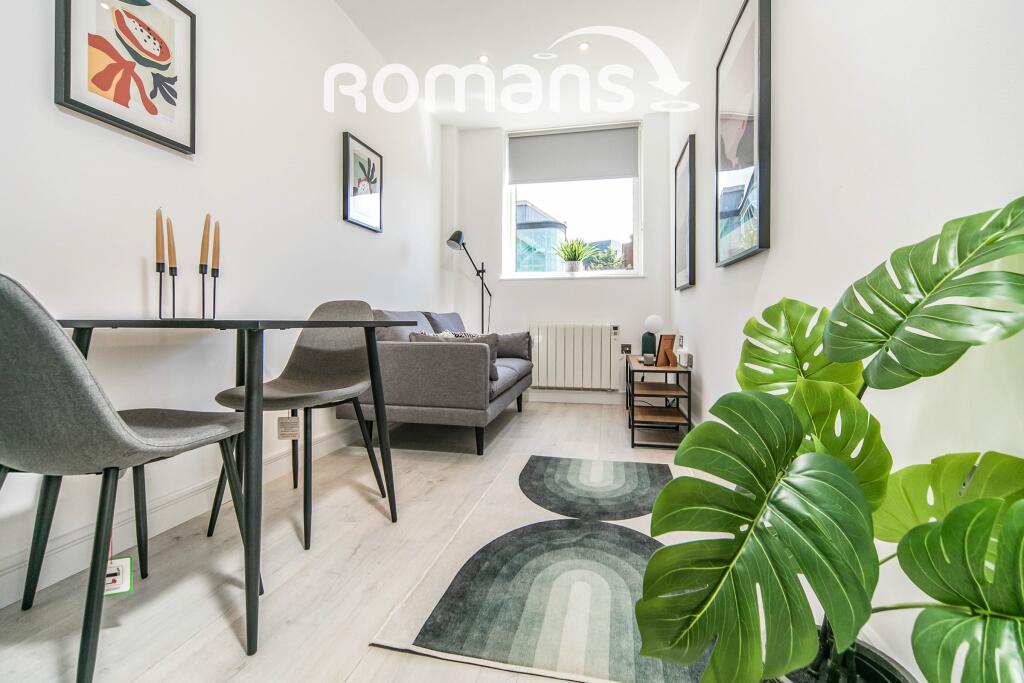 Apartment in Reading, Reading Town Centre, Coley - View 4