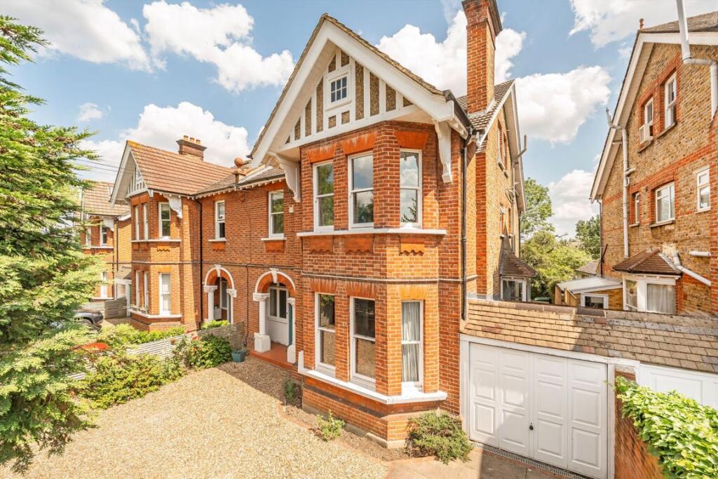 Main image of property: Presburg Road, New Malden