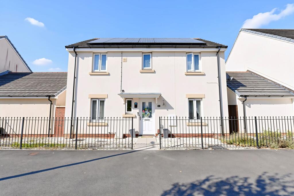 Main image of property: Brinell Square, Newport, NP19
