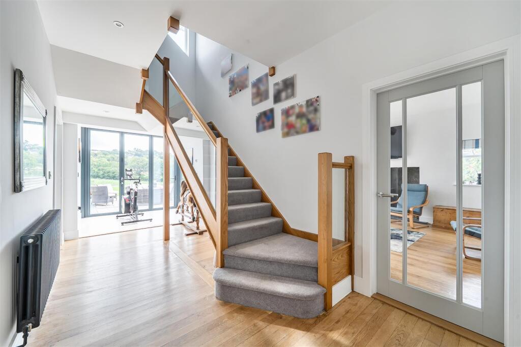 House in North Devon, Rumsam, Barnstaple - More