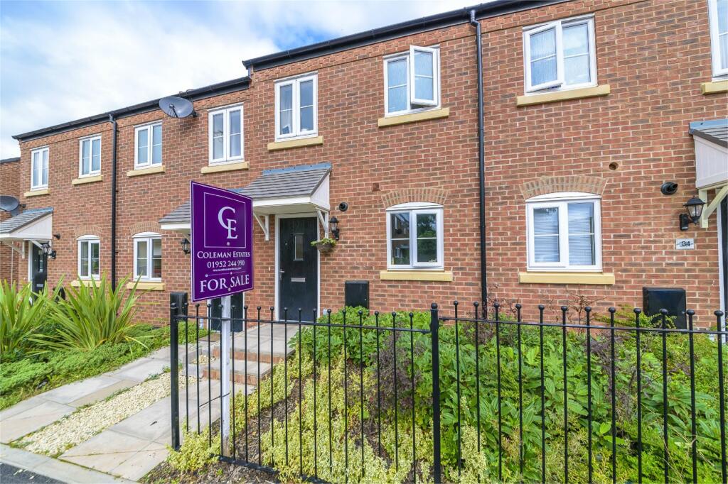 Main image of property: Ferridays Fields, Woodside, Telford, Shropshire, TF7