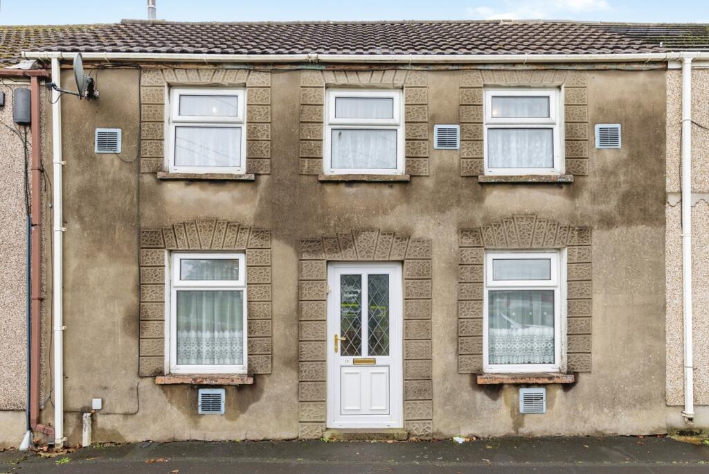 Main image of property: Exchange Row, Llanelli, Carmarthenshire, SA14