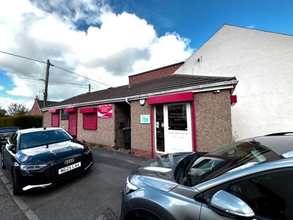 Detached Commercial Studio