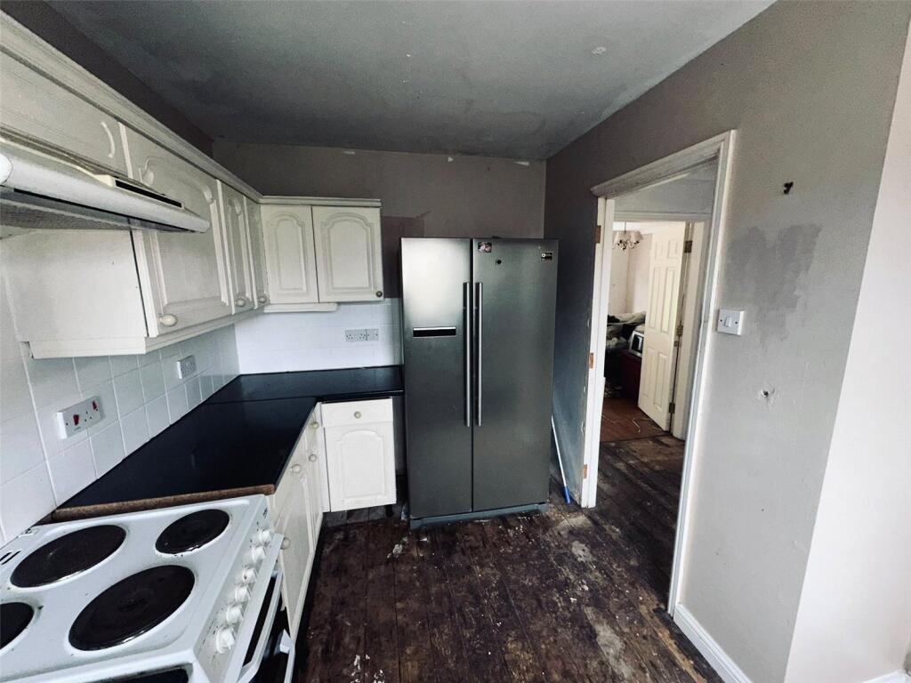 House in Oldham, Saddleworth - More