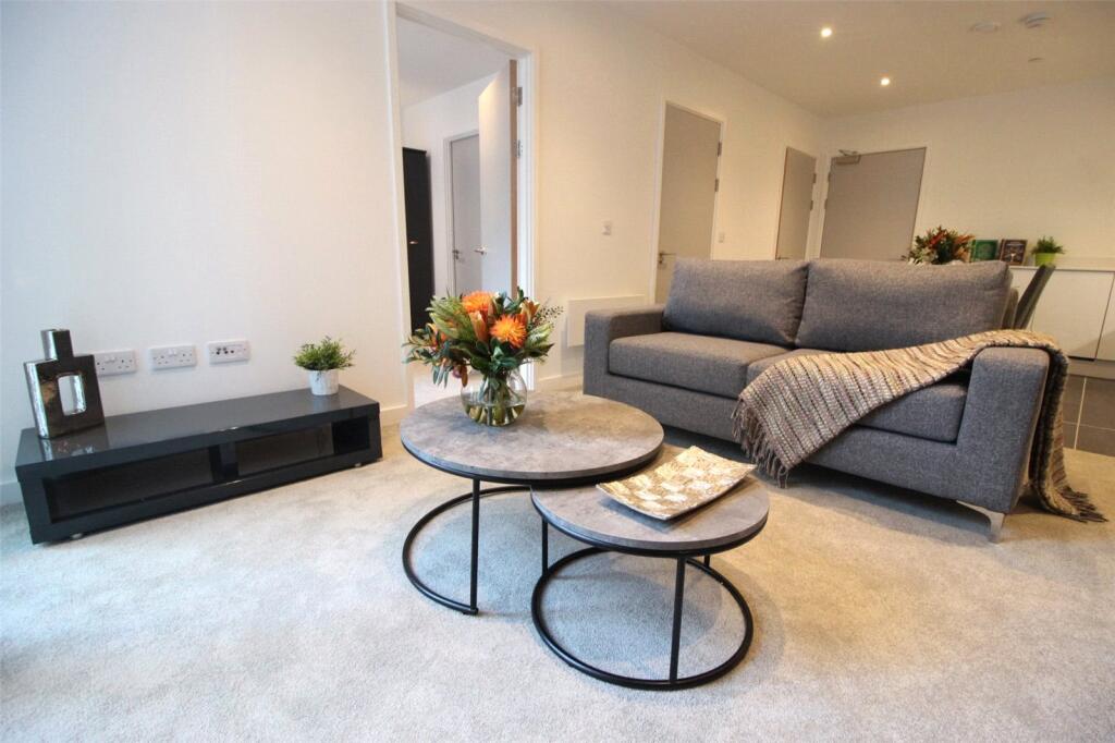 Apartment in Manchester, Northern Quarter, City Centre - View 5