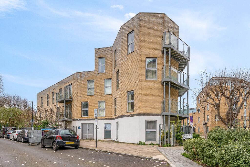 Main image of property: Ascot House, Chrisp Street, E14