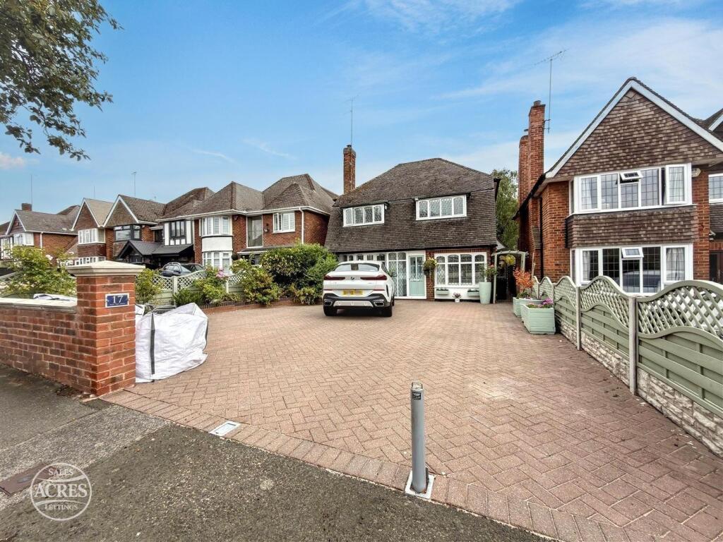 Pear Tree Drive, Great Barr, Birmingham