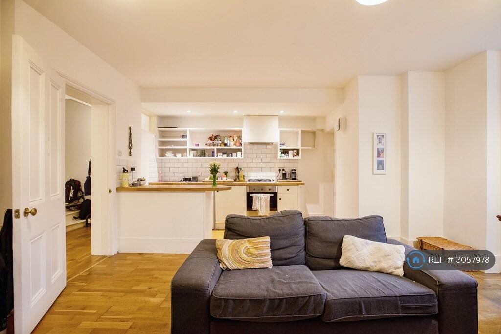 Apartment in London, Myatt's Fields, Loughborough Junction - View 3